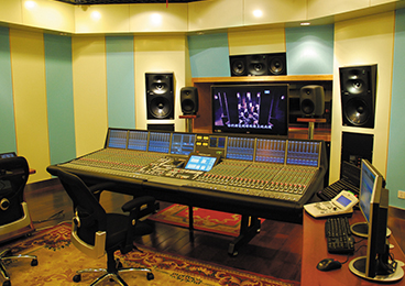 Zhejiang Radio - 5.1 Recording Studio