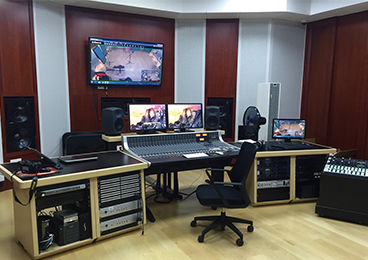 Hunan Radio - Recording Studio