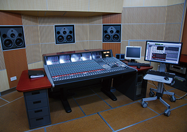 China National Radio - 5.1 Recording Studio
