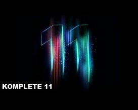 Komplete 11: Your Sound. Unlimited.