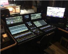 RTHK chooses System T for Studio 4 at Broadcast House