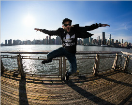 10 Questions with Electronic Music Producer Gramatik