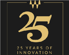 Waves Celebrates 25 Years of Leadership and Innovation in Audio DSP