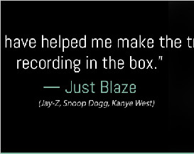 10 Questions with Producer Just Blaze