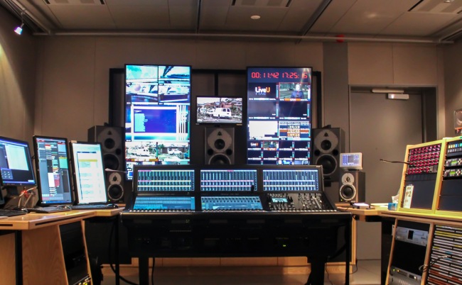SSL System T takes on Core Responsibilities at DR