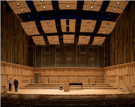 The New Birmingham Conservatoire opens, Powered by SSL