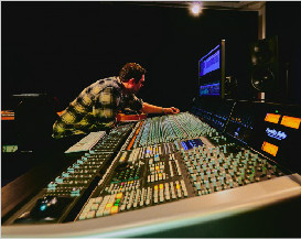 SSL Duality Makes Music at the University of York