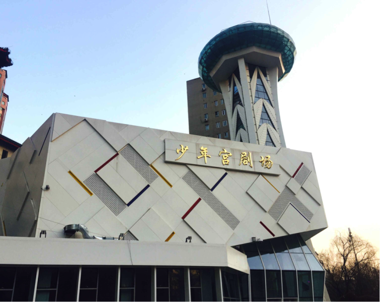 dBTechnologies products serve the Children's Palace in Beijing
