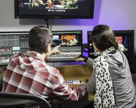 Professional Video Editing and Audio Production Forum-Avid Solutions