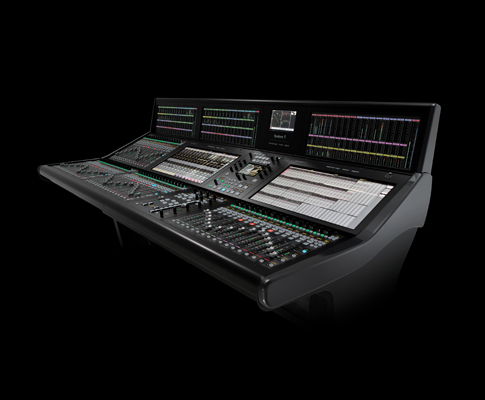 Solid State Logic Releases V2 Software with Immersive Audio for System T at NAB 2018