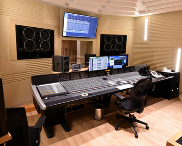 Central Conservatory of music creates an international music studio