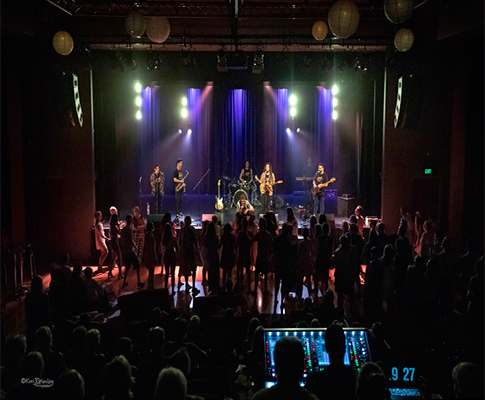 CLAIR BROTHERS KITCURVE LOUDSPEAKERS IN AUSTRALIA’S J NOOSA COMMUNITY THEATRE ARE HELPING  TURN THE LOCATION INTO A MORE POPULAR DESTINATION