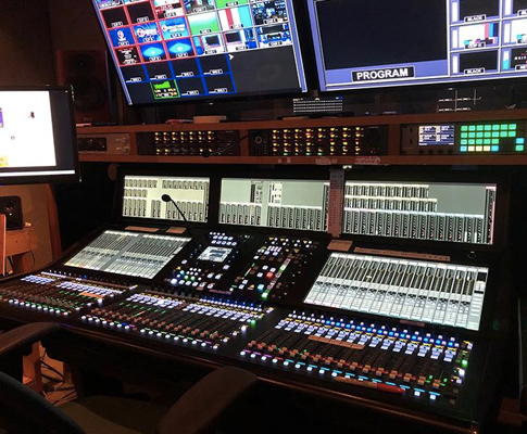 WHDH Boston Upgrades its Broadcast Operations with Solid State Logic System T