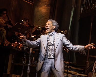 CUSTOM MICROPHONE PACKAGE IS SURE-FIRE HIT FOR BROADWAY’S HADESTOWN
