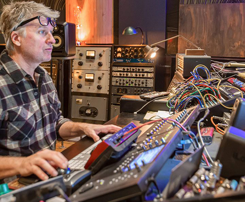 Focusrite RedNet Helps Engineer And Mixer Joe Zook Move Into Dolby Atmos