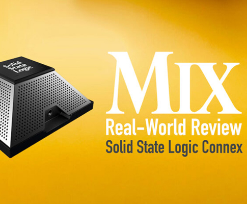 Solid State Logic Connex – A Mix Real-World Review