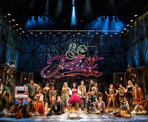 DPA MICROPHONES ARE A MATCH MADE IN HEAVEN FOR BROADWAY’S “& JULIET”