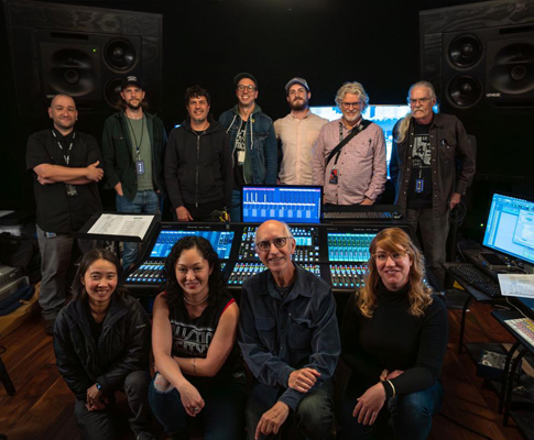 Austin City Limits Anchors its Live Recording, Streaming and Post-Production Capabilities with Solid State Logic System T Broadcast Audio Production Platform
