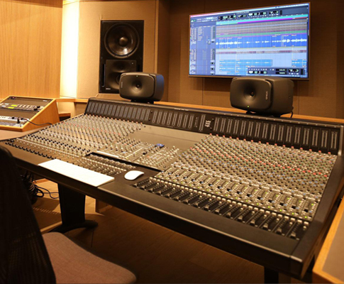 Stockholm's Royal College of Music Integrates New Recording and Production Facilities, Featuring Solid State Logic ORIGIN Mixing Console