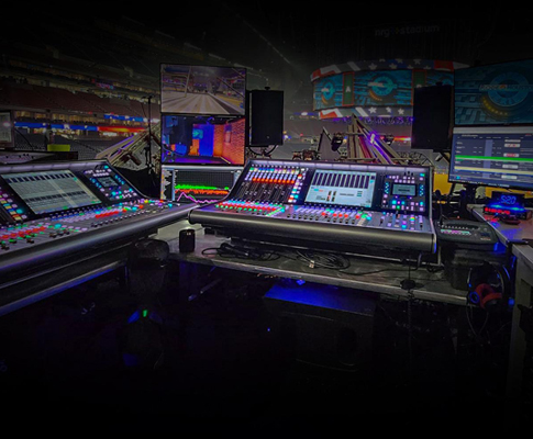 Houston-based LD Systems Acquires Solid State Logic L550 Plus Console