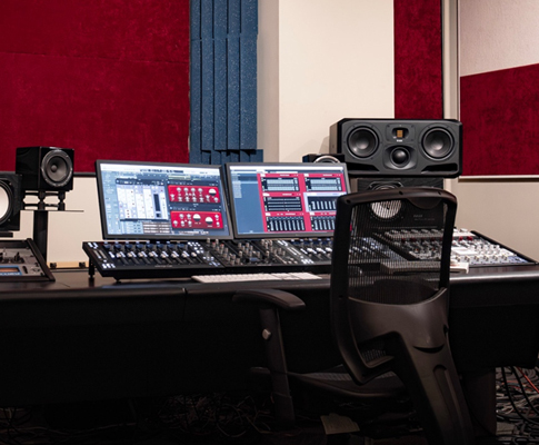 Focusrite RedNet Components Chosen for Music Production Program at Loyola University New Orleans