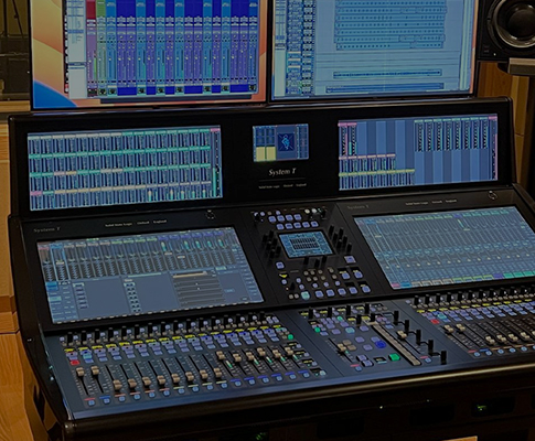 Medical Software Company Epic Acquires SSL System T S500 Console to Facilitate International Intra-Broadcast Needs