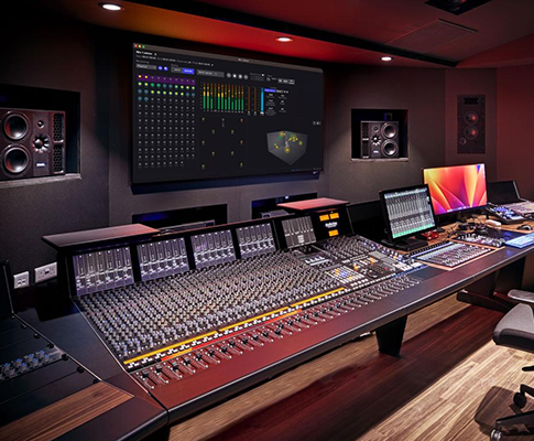 Confetti Institute of Creative Technologies Opens London Campus, Anchored on Solid State Logic’s New Hybrid Production Solution: TriniTy   