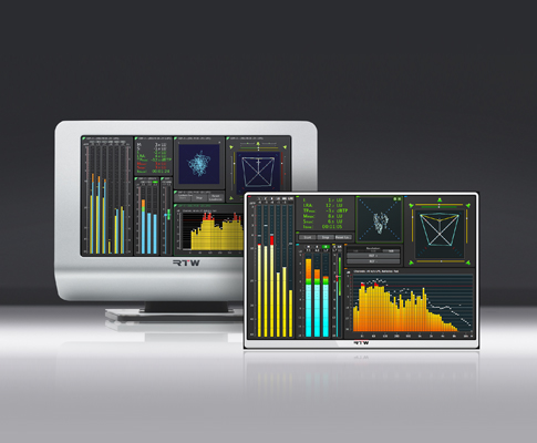 RTW TouchMonitor with Dante Wins 2019 NAB Show Product of the Year Award