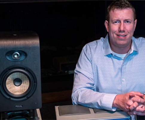 Grammy Award-Winning Producer Darrell Thorp Hails New ISO Series