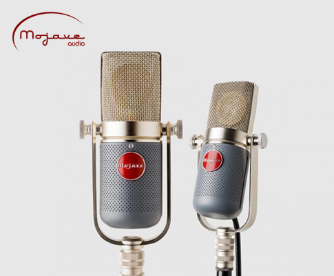 Mojave Audio MA-37: Mojave’s take on the classic Sony C-37a