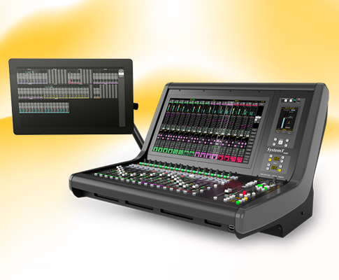 Solid State Logic Launches System T S400 Console: Flagship Control in a Compact Surface