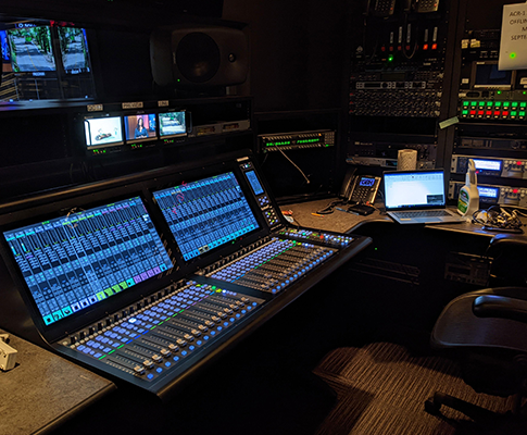 GBH , Largest Producer of Content for PBS and Partner to NPR and PRX, Installs Three Solid State Logic System T ConsolesSystem T production platform delivers improved audio quality, more comprehensive processing capabilities, and greater versatility to te