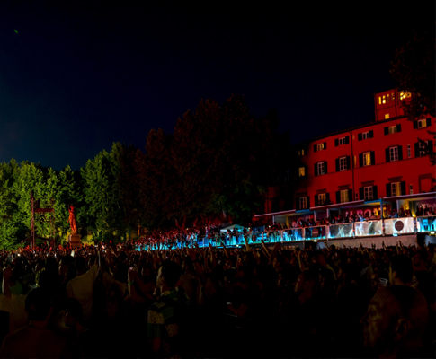 2024 Lucca Summer Festival