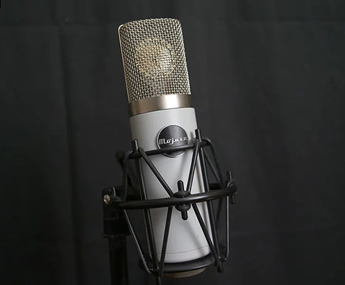 Mojave Audio MA-201fetVG Microphone – A Real-World Review