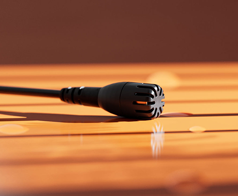 Introducing the 2061 Miniature Omni Mic