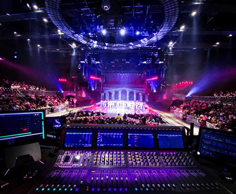 Award winning Sound Designer and innovator Gareth Owen chooses DirectOut for elegant theatrical production solutions