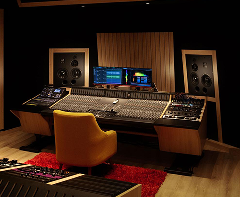 Estudios El Dorado Opens World Class Studio in Ecuador, with Solid State Logic ORIGIN at its Core