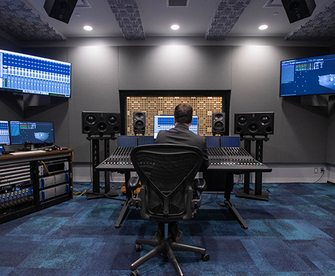 Mastering Audio Fundamentals – IsoAcoustics at Humber Polytechnic