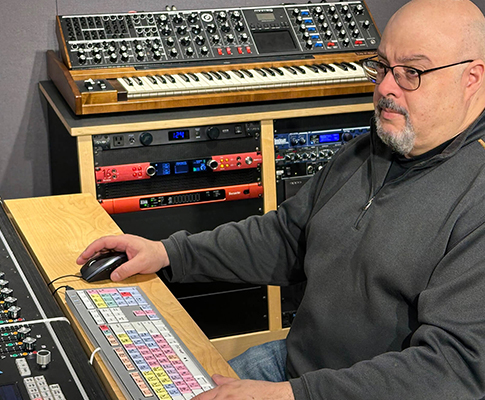 Emerson College expands cutting-edge media production facilities with Focusrite RedNet solutions