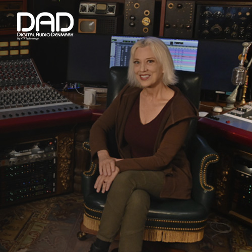 In Conversation with Sylvia Massy