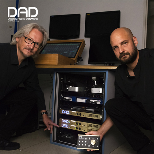 State-of-the-art sound technology at the Theater in der Josefstadt, Vienna, Austria