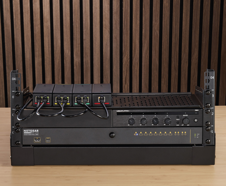 Audinate Expands Dante AVIO Install Line with New 4-Channel and Bidirectional Analog Adapters