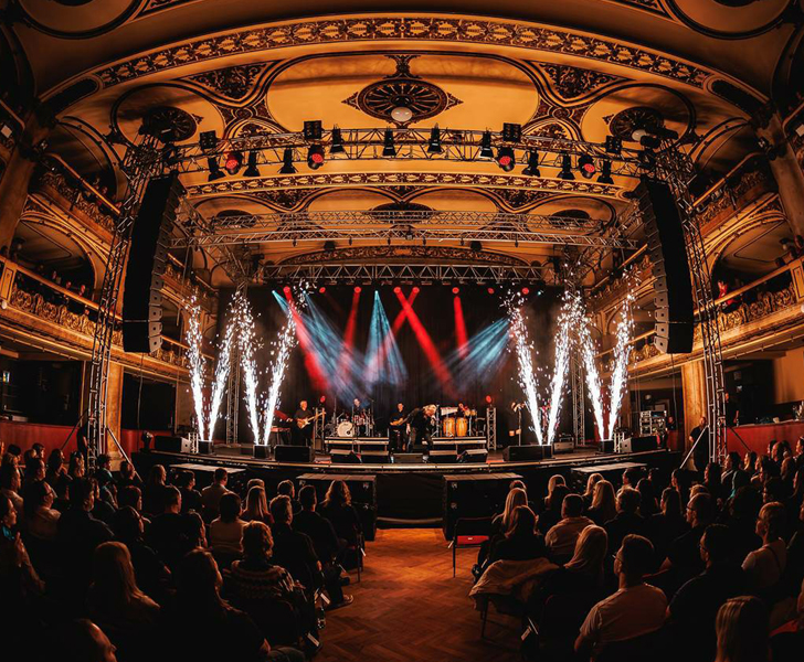 MUZIKÁLY JOSEFA VOJTKA TOUR