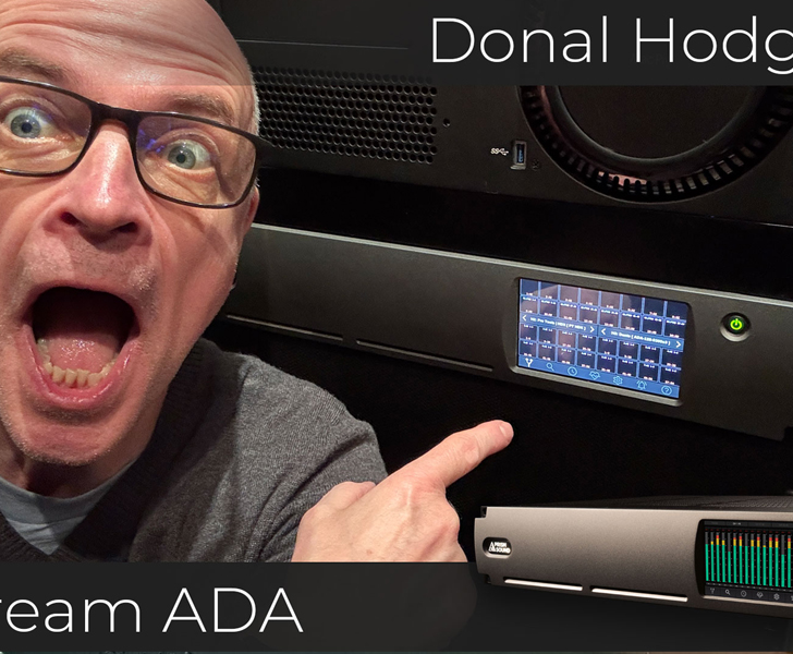 Tape Machines to Touring Dante Systems, Donal Hodgson on Sound, Sting and Three Decades in Audio
